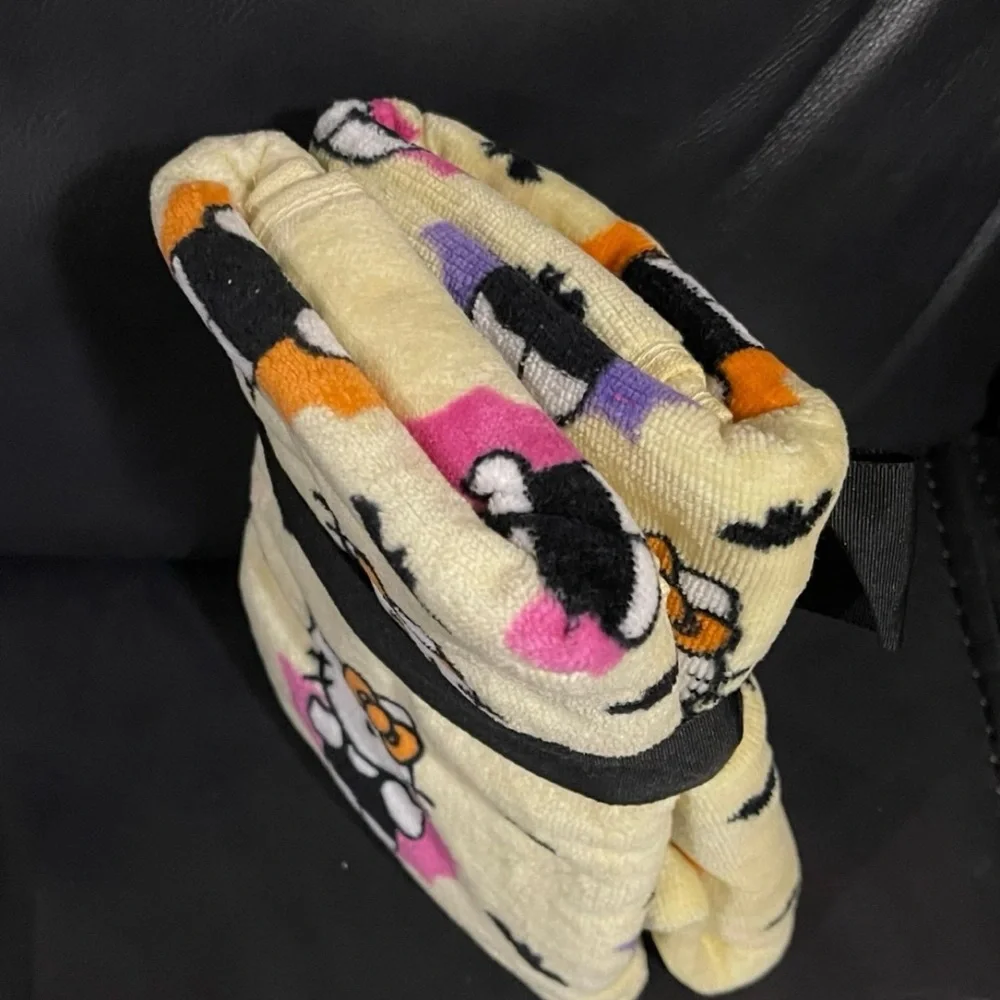 Halloween Hello Kitty Hand Towels, Set of 2